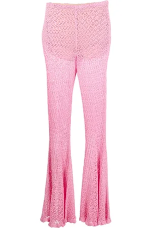 BLUMARINE Flared broek