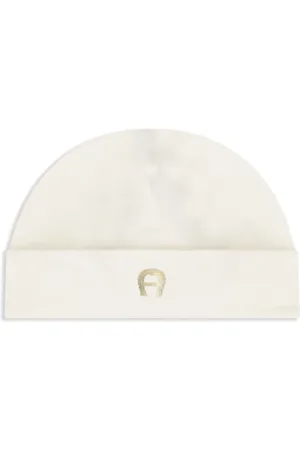 Aigner Muts met logoprint