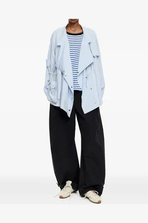 Bimba y Lola Fluid jack met dubbele rij knopen