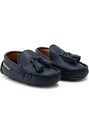 Babywalker Sneakers met kwastje