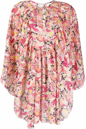 Stella McCartney Tuniek met bloemenprint