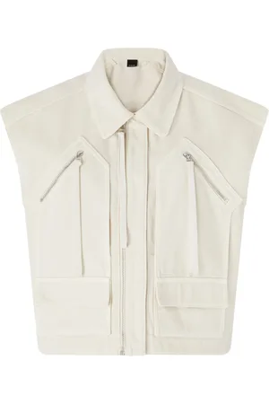 Pinko Cropped jack