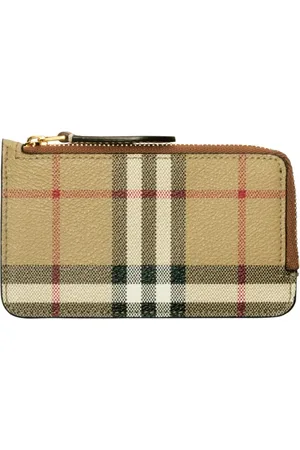 Burberry Vintage Check pasjeshouder