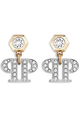 Philipp Plein Elements Bico oorbellen