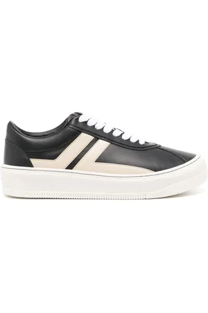 Lanvin X Future Cash leather sneakers