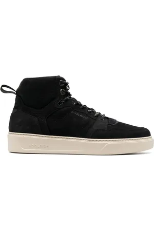 Woolrich Classic suède sneakers