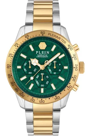 Philipp Plein Pleinmeter 44mm horloge