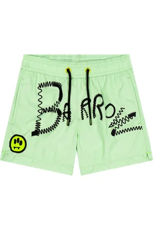 BARROW Zwembroek met logoprint
