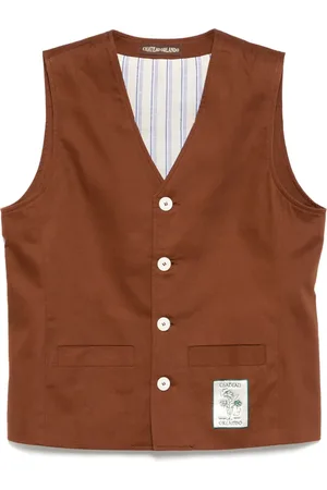 Chateau Katoenen gilet