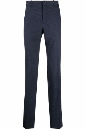 Incotex Geruite broek