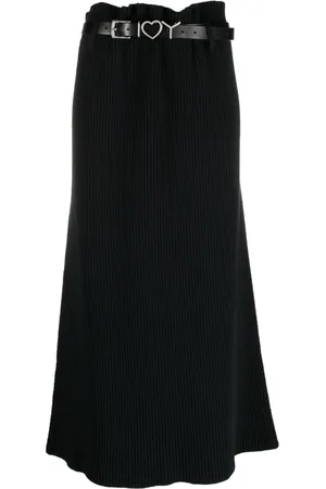 Y / PROJECT High waist midi