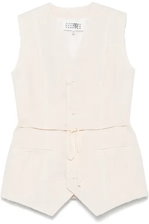 Maison Margiela Katoenen top