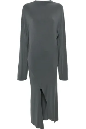 Jade Cropper Asymmetrische jurk