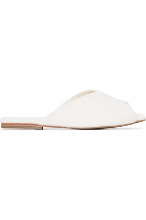 Deiji Studios Slippers met open neus