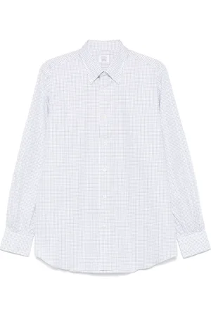 MAZZARELLI Overhemd met print