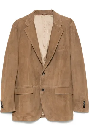 LARDINI Suède blazer