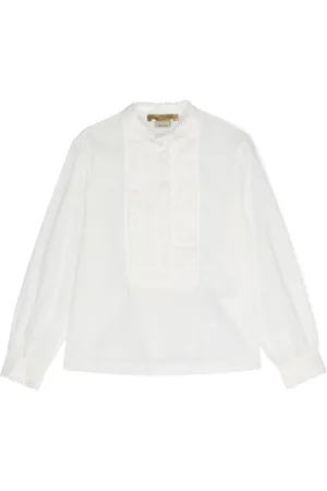 Stella McCartney Katoenen shirt met stippen