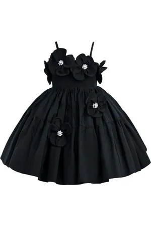 Mimi Tutu Jurk met bloemendetails