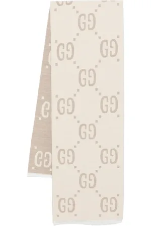 Gucci Sjaal met GG