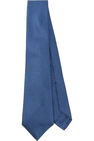 Kiton Stopdas met jacquard