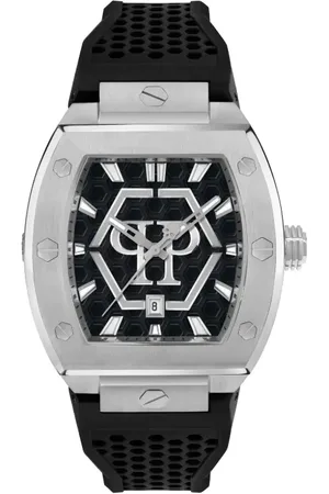Philipp Plein The Hexagon Phantom 44 mm horloge