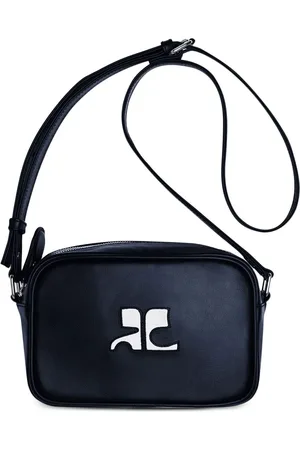 Courrèges Leren cameratas