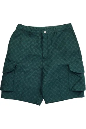 Daily paper Shorts met monogramprint