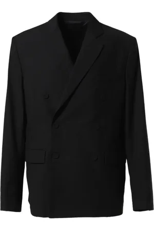 424 FAIRFAX Blazer met dubbele rij knopen