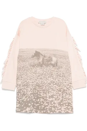 Stella McCartney Jurk met print