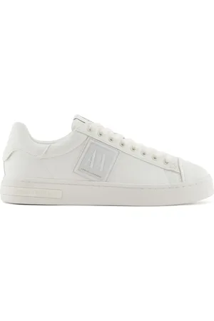Armani Exchange Sneakers met logo