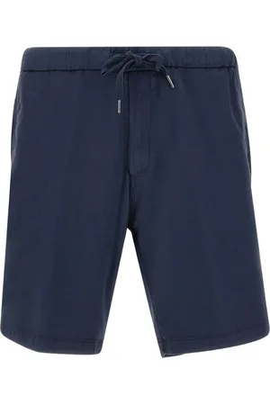 BRIGLIA Shorts met trekkoord