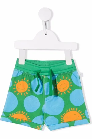 Stella McCartney Shorts met print