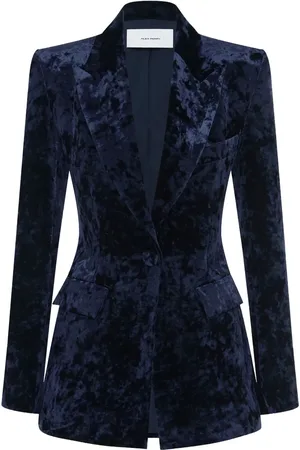 ALEX PERRY Blazer met enkele rij knopen