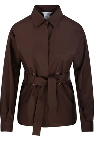 Max Mara Juglas ceintuur shirtjack