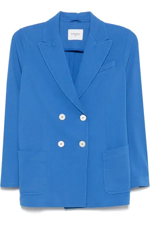 Circolo Piqué blazer