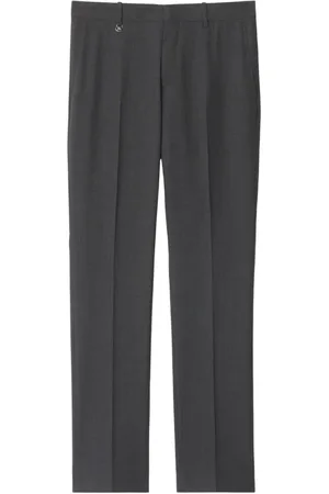 Burberry Wollen broek
