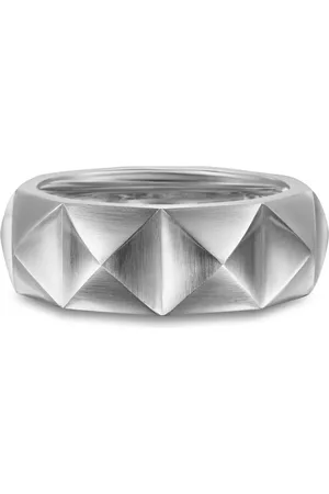 David Yurman Pyramid ring (8mm)