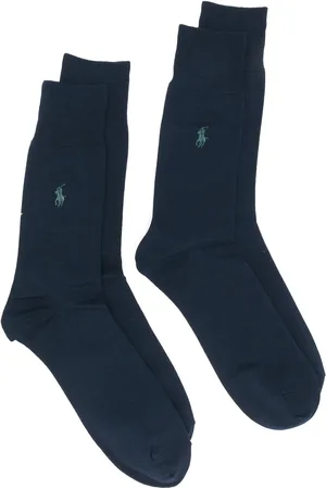Ralph Lauren Sokken met patroon