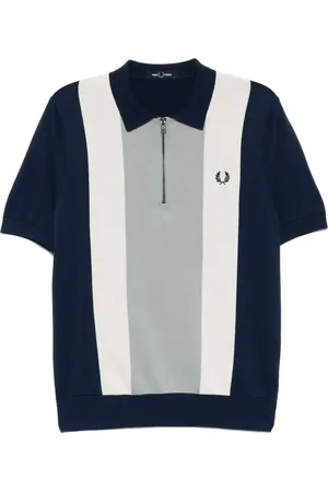 Fred Perry Gestreept overhemd