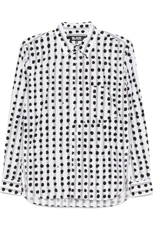Comme des Garçons Filip Pagowski blouse