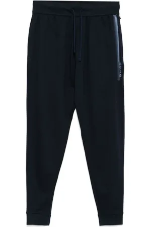 HUGO BOSS Trainingsbroek met logoprint