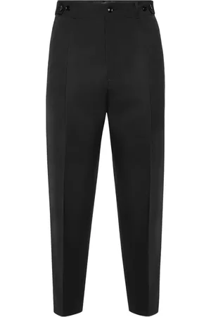 Philipp Plein Chino met toelopende pijpen