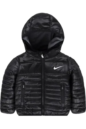 Nike Swoosh gewatteerd jack