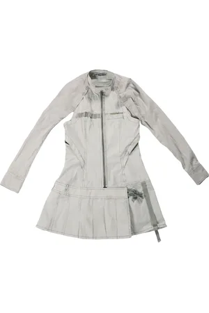 Hyein Seo Cotton pleated dress
