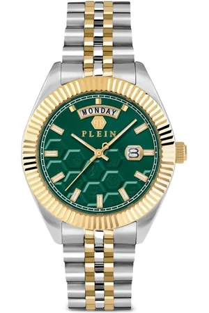 Philipp Plein Date Superlative Gent 42mm horloge