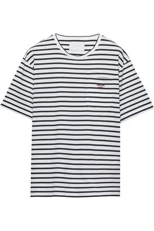Prada Katoenen T