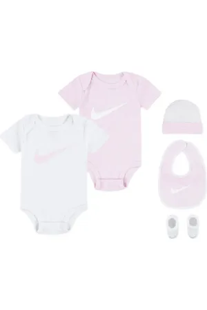 Nike Swoosh romperset met logoprint