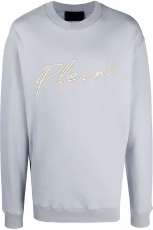 Philipp Plein Sweater met logoprint