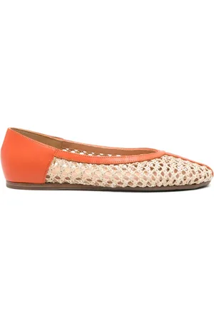 Ancient Greek Sandals Aeropi ballerina