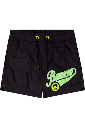 BARROW Zwembroek met logoprint